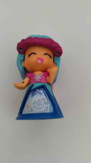 Muñeco Pin y Pon