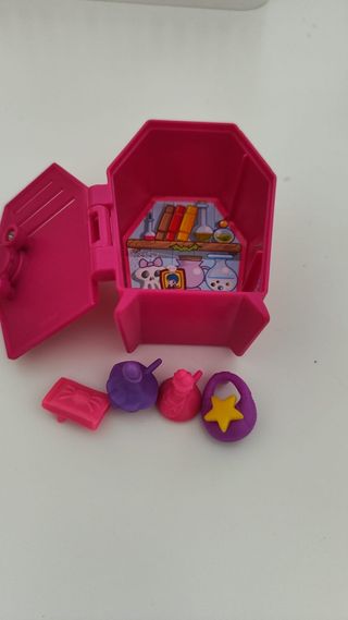 Muñeco Pin y Pon