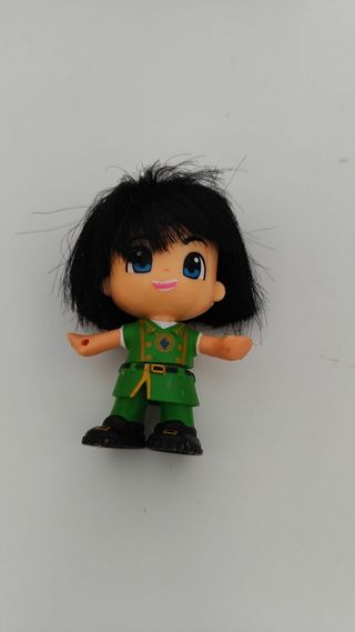 Muñeco Pin y Pon