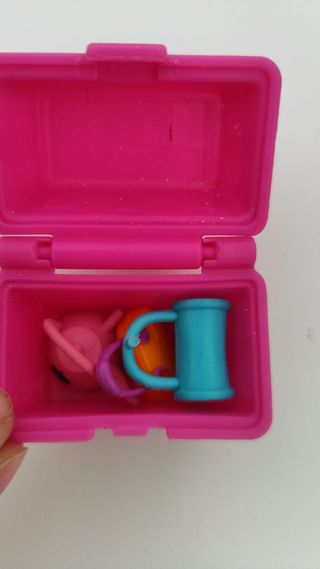 Muñeco Pin y Pon