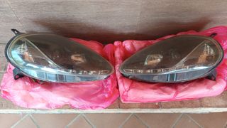 Faros delanteros Fiat LED