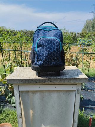 Zaino Kappa trolley scuola