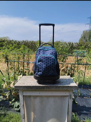 Zaino Kappa trolley scuola