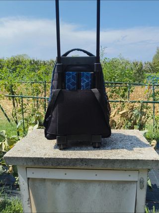Zaino Kappa trolley scuola