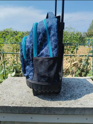 Zaino Kappa trolley scuola