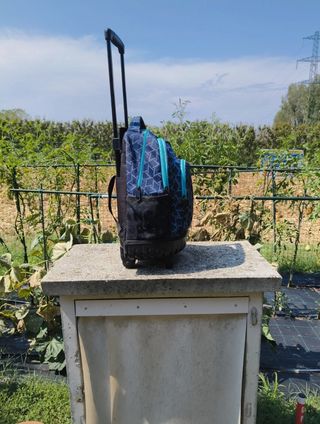 Zaino Kappa trolley scuola