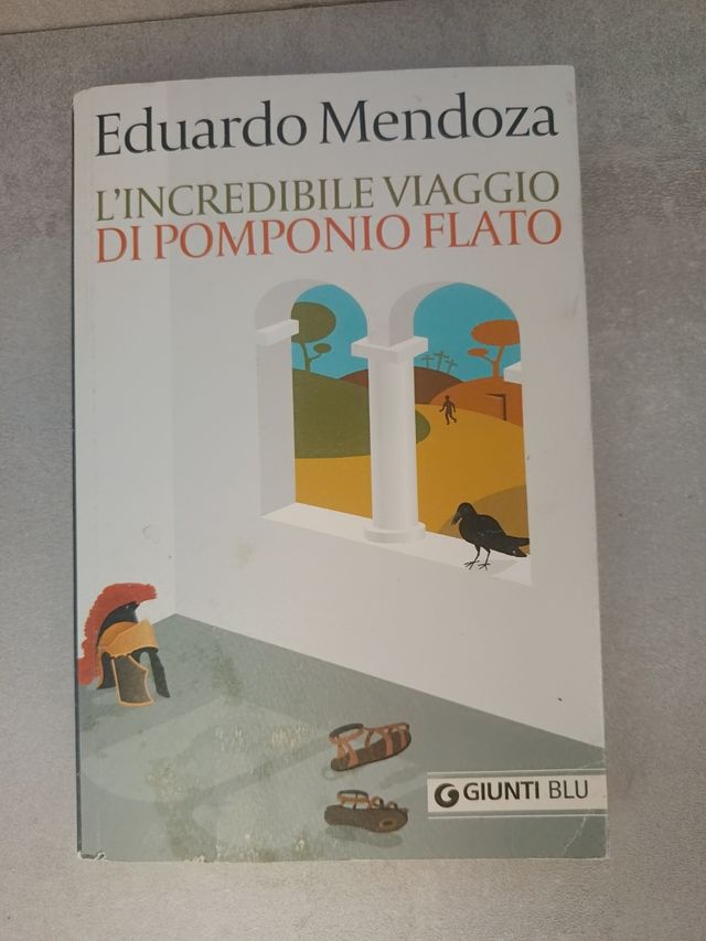 L'incredibile viaggio di Pomponio Flato