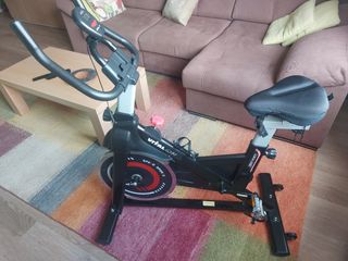 Bicicleta spinning Vital Gym X4