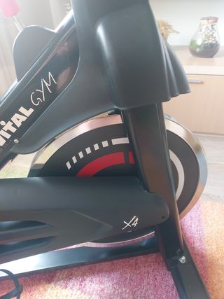 Bicicleta spinning Vital Gym X4