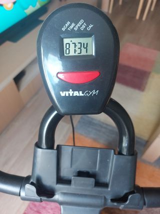 Bicicleta spinning Vital Gym X4
