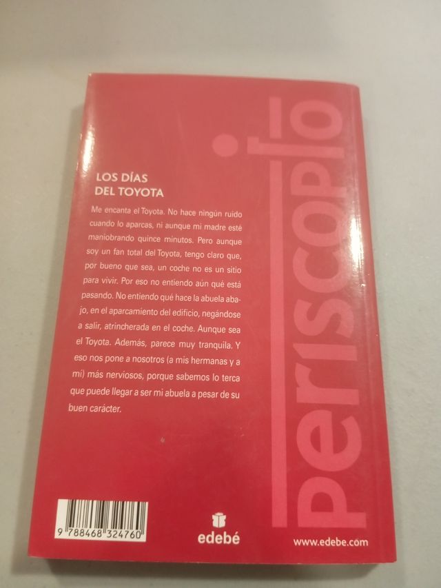 Los días del Toyota