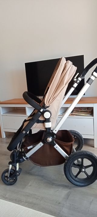 Bugaboo Camaleón - Silla paseo beige