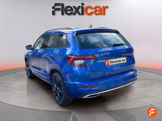Skoda Karoq 2.0 TDI 110kW (150CV) DSG 4X4 Sportline