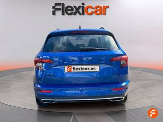 Skoda Karoq 2.0 TDI 110kW (150CV) DSG 4X4 Sportline