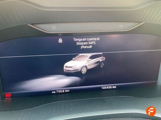 Skoda Karoq 2.0 TDI 110kW (150CV) DSG 4X4 Sportline