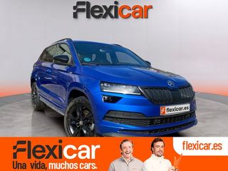 Skoda Karoq 2.0 TDI 110kW (150CV) DSG 4X4 Sportline