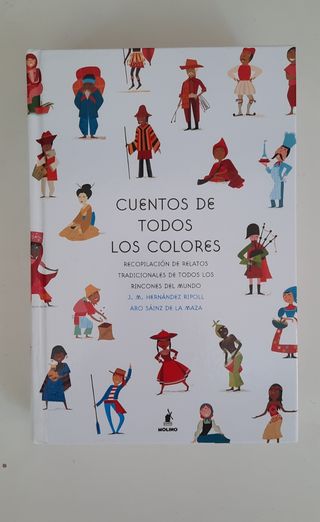 Cuentos de todos los colores