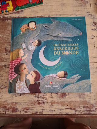 Cancionero infantil y
Les plus belles berceuses