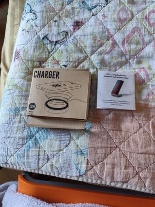 Caricatore Wireless Birniax 10W