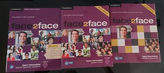 face2face Upperintermediate.