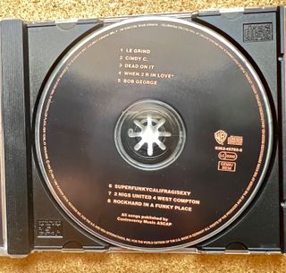 CD Prince - Black Album (Edición Limitada)