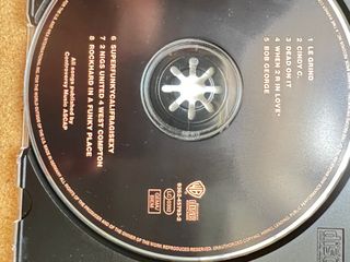 CD Prince - Black Album (Edición Limitada)