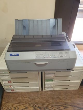 Impresora matricial Epson LQ-590