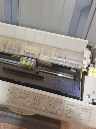 Impresora matricial Epson LQ-590
