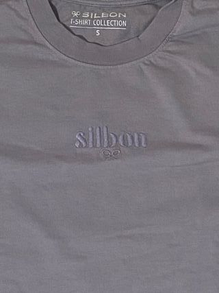Camiseta Silbon Lila - Talla M