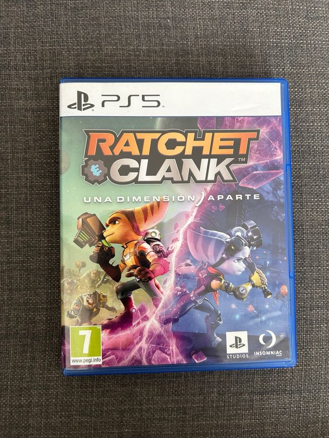 Ratchet & Clank: Una Dimensión Aparte - PS5