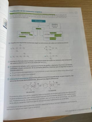 Física y Química. 4 Secundaria. Revuela. Comuni...