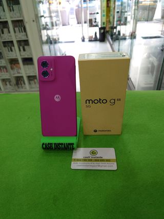 Motorola Moto G55 5G (256 GB) Rosa
