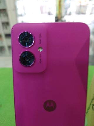Motorola Moto G55 5G (256 GB) Rosa