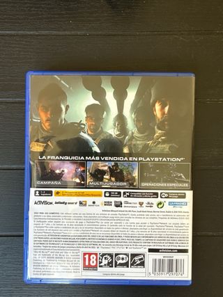 Call of Duty MWII PS5 (Modern Warfare II)