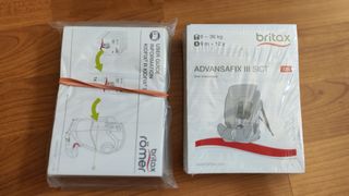Britax Römer Advansafix III SICT