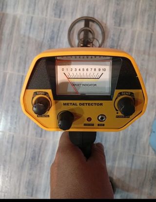Detector de metales