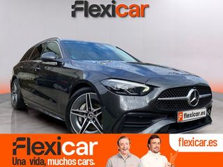 Mercedes Clase C C 200 d Estate