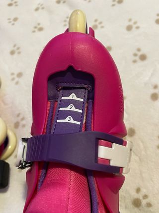 PATINES NIÑA OXELO