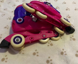 PATINES NIÑA OXELO