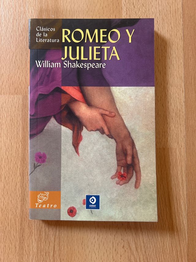 Romeo y Julieta (Clásicos de la literatura series)