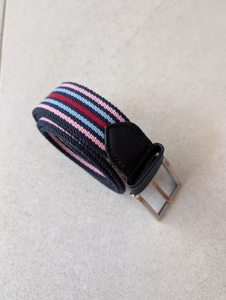 Cinturón elástico | Azul, Rosa