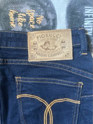 Shorts Fiorucci | Vaqueros cortos