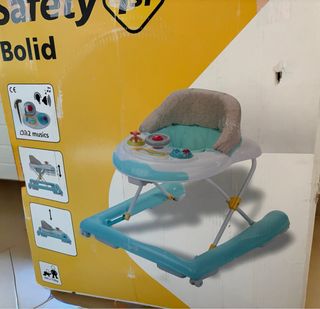 Andador Safety 1st Bolid Bebé