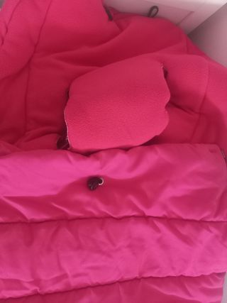 Saco Bugaboo Cameleon³ rosa