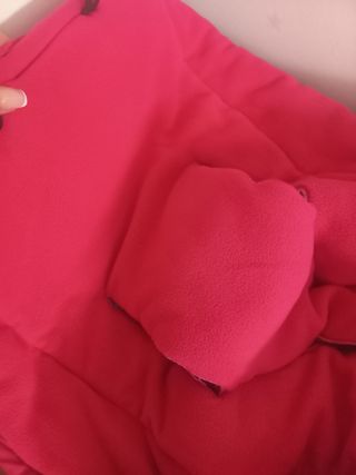 Saco Bugaboo Cameleon³ rosa