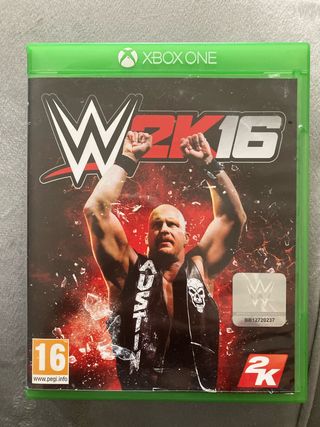 WWE 2K16 - Xbox One