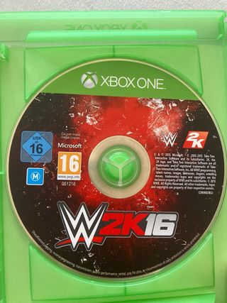 WWE 2K16 - Xbox One