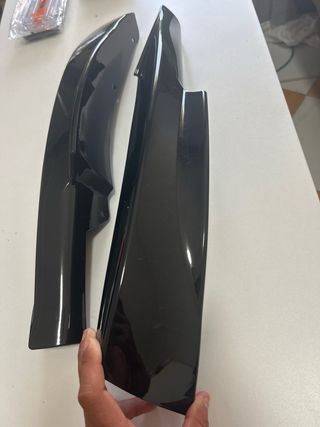 BMW Serie 3 E90 E91 - Parachoques delantero
