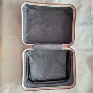 Maleta viaje rosa - equipaje