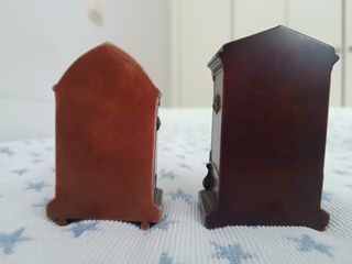 2 Relojes Hastings Craft antiguos